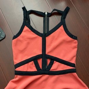 Material girls dress